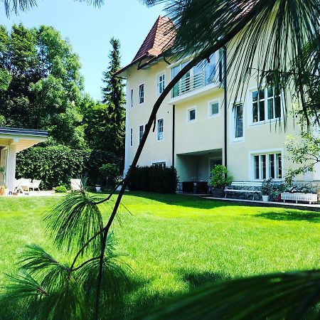 Historical Villa In The Heart Of Bled Buitenkant foto